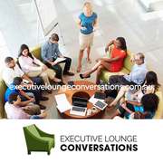 Business Events & Networking - Brisbane | Executive Lounge Conversatio