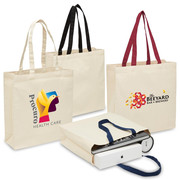 Designer Canvas Tote Bags | Vivid Promotions