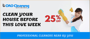 Bond Cleaning Brisbane From $25 | 0731529571
