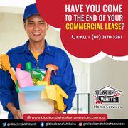 Have you come to the end of your commercial lease?