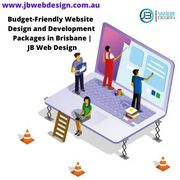 Budget-Friendly Website Design and Development Packages in Brisbane.