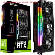EVGA GeForce RTX 3090 FTW3 Ultra Gaming,  24GB GDDR6X,  iCX3 Technology, 