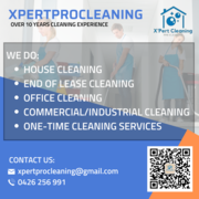 Xpert Pro Cleaning services 