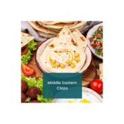 Middle Eastern Flavored Cooking Classes
