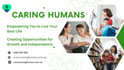 Caring Humans- Find,  meet and engage verified support workers near you (https://www.caringhumans.com.au/)