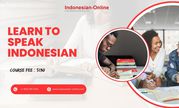 Learn To Speak Indonesian | Indonesian-Online