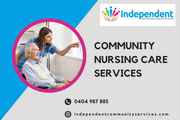 Administered Community Nursing Care Services - Call @ 0404 987 885
