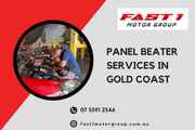 Expert Panel Beater Services on the Gold Coast - Call @ 07 5591 2346