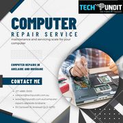 Tech Pundit: Expert Computer Repairs in Adelaide and Brisbane		
