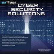Tech Pundit: Cyber Security Solutions for Adelaide & Brisbane Business