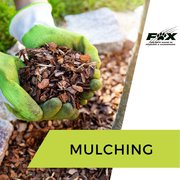 Mulchig and Re Mulching Services of Garden