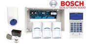 ALARM PACK BOSCH SYSTEM FULLY INSTALLED $1, 750.00+ GST