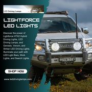 Lightforce LED Lights | LED Driving Lamps