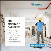 Top Brisbane Painters- PaintIT