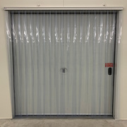 Transparent PVC Strip Doors