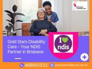 Gold Stars Disability Care - Your NDIS Partner in Brisbane