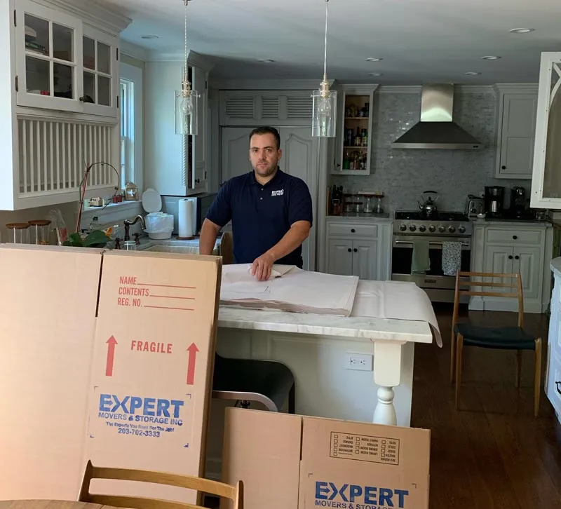 Your Trusted Long Distance Mover in Danbury,  CT