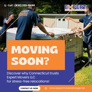 Trusted Long Distance Moving Experts in Danbury,  CT