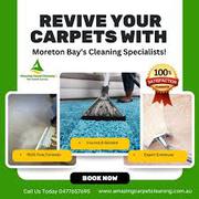 Trusted Carpet Cleaning Services in Ipswich and Surrounding Areas