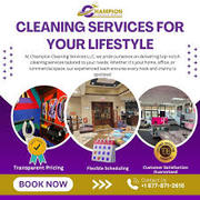 Office Cleaning Service in Kalamazoo