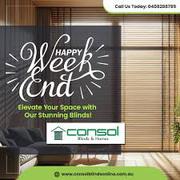 Enhance Your Space with Roller Blinds Cut to Size