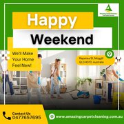 Professional Carpet Cleaning Services in Pimpama 