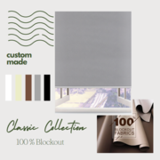 Affordable Roller Blinds Cut to Size – Custom Blinds Online at Your Fi