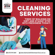 Move Out Stress-Free with Brisbane Bond Cleaners – Black & White Home 