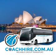 Hassle-Free Brisbane Charter Bus For Events & Special Occasions