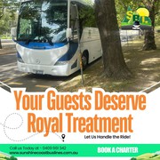 Reliable Conference Transport on Sunshine Coast