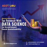 Data Science Agency - Adzguru PNG Ltd