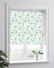 Designer Pattern Roller Blinds – Cut to Size Perfection