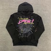 Is the Pink Black Spider Hoodie Too Bold to Handle?