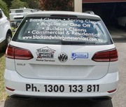 Bond Cleaning Services Brisbane | Black & White Home Services