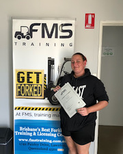 Forklift Licence Brisbane