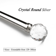 Designer Curtain Rods – Luxury & Functionality Combined