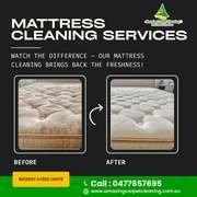 Affordable Mattress Cleaner in Logan – Same-Day Service