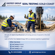 Why Soil Testing Gold Coast Is Essential for Safe and Successful Const