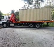 container crane truck | otmtransport.com.au