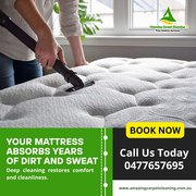 Mattress Cleaning in North Brisbane | Trusted Mattress Cleaner Experts