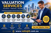 Professional Valuation Services in Queensland – Certified & Reliable