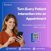 AI for Dental Patient Australia