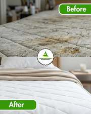 Trusted Mattress Cleaner in North Brisbane for Fresh & Hygienic Beds
