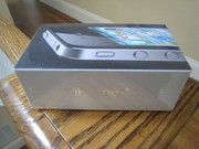 Apple iPhone 4 32GB Black Unlocked